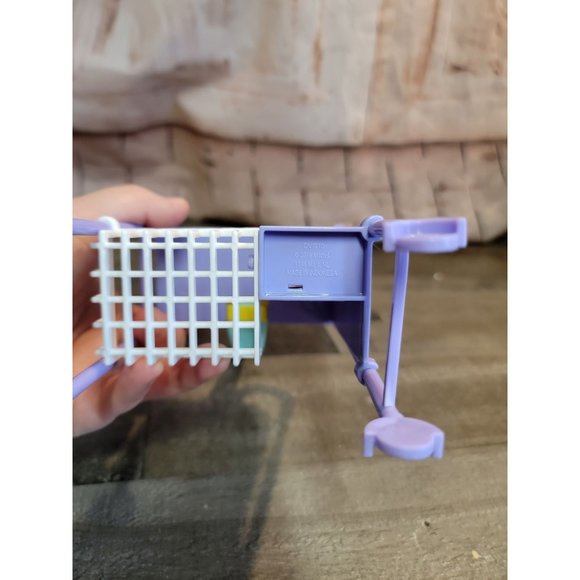 Baby changing station table doctor Mattel 2020 toy doll accessory - Picture 9 of 9